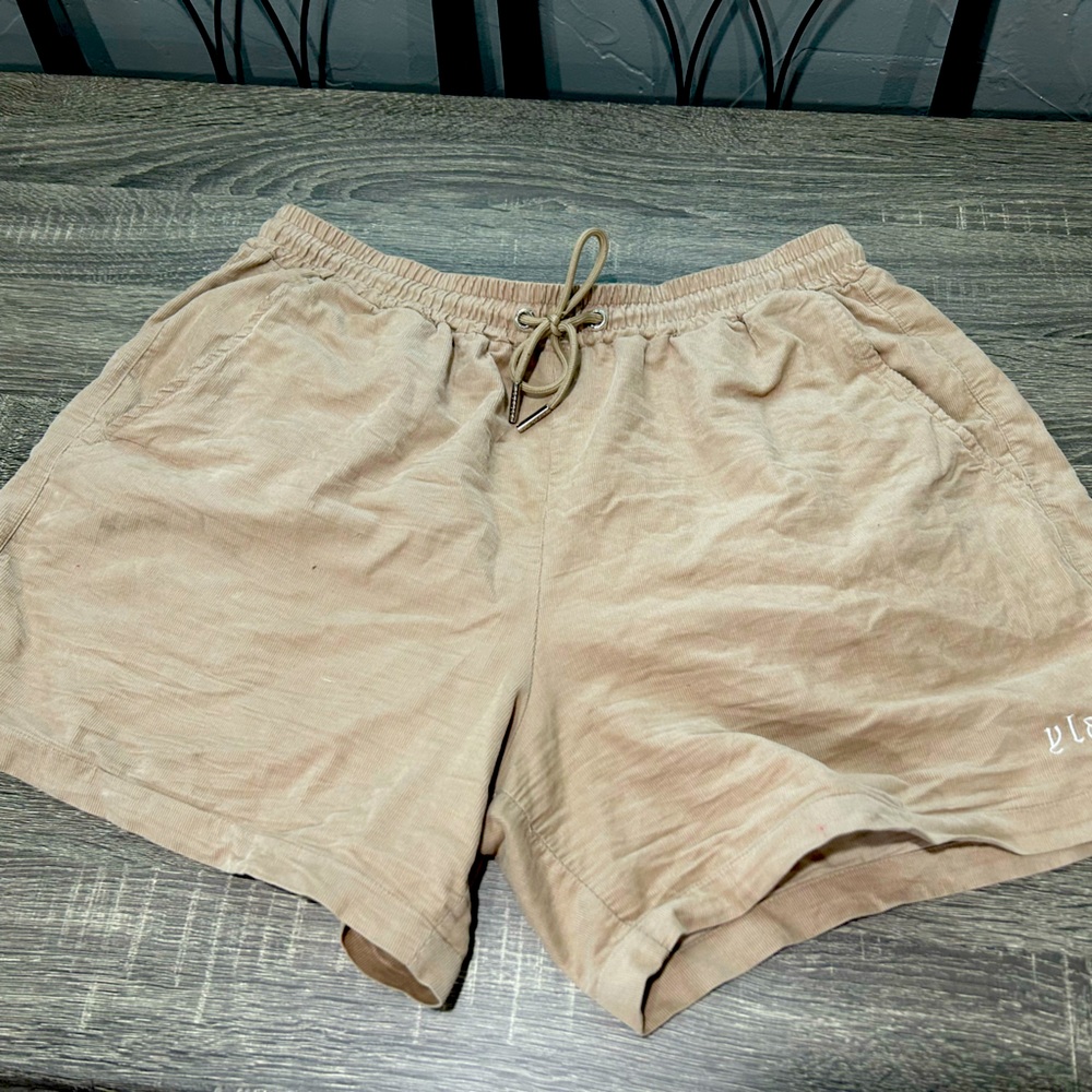 YoungLA Corduroy Lounge Shorts XL